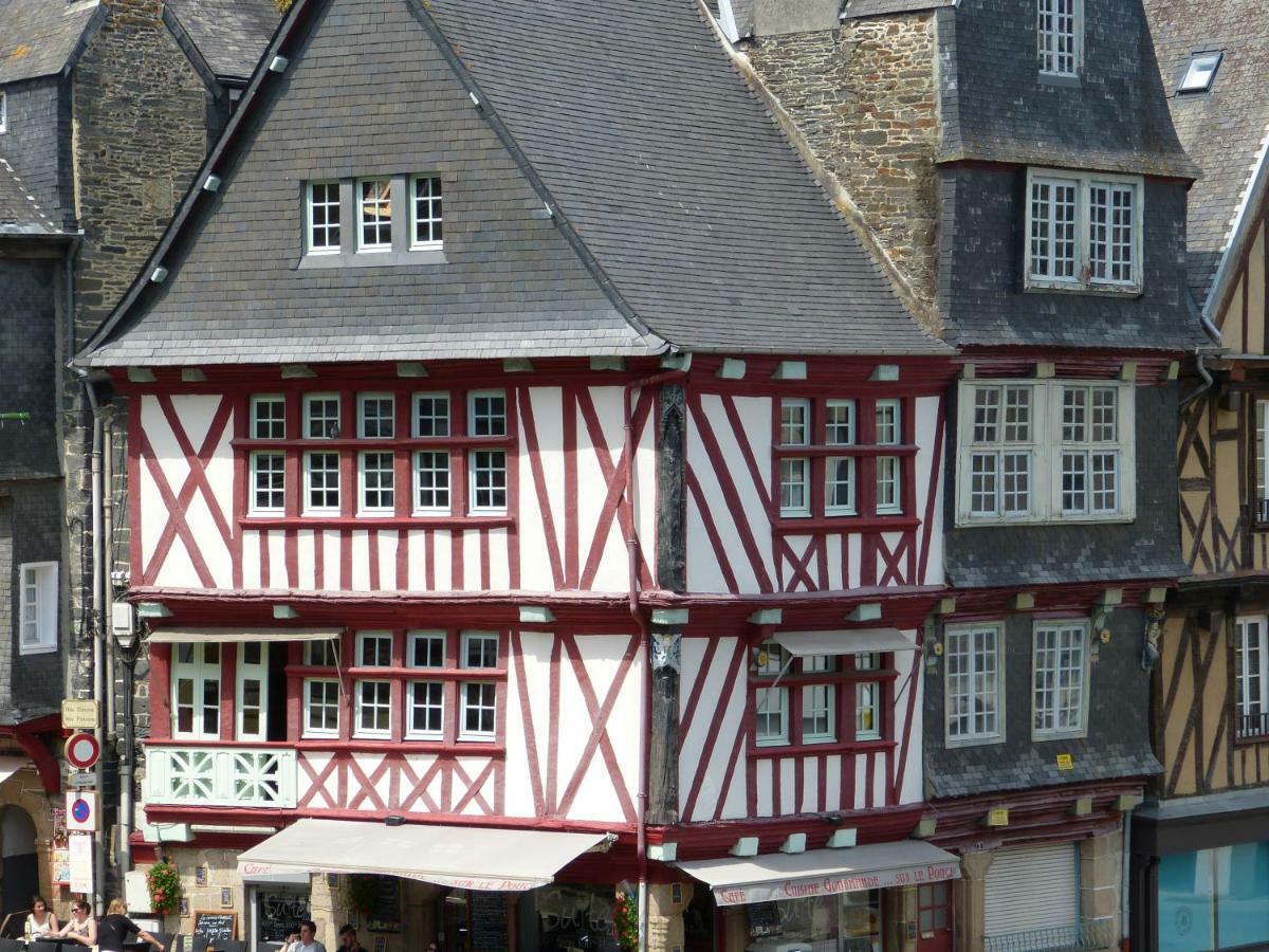 Village Insolite Tiny 圣伯努瓦德斯昂德 外观 照片